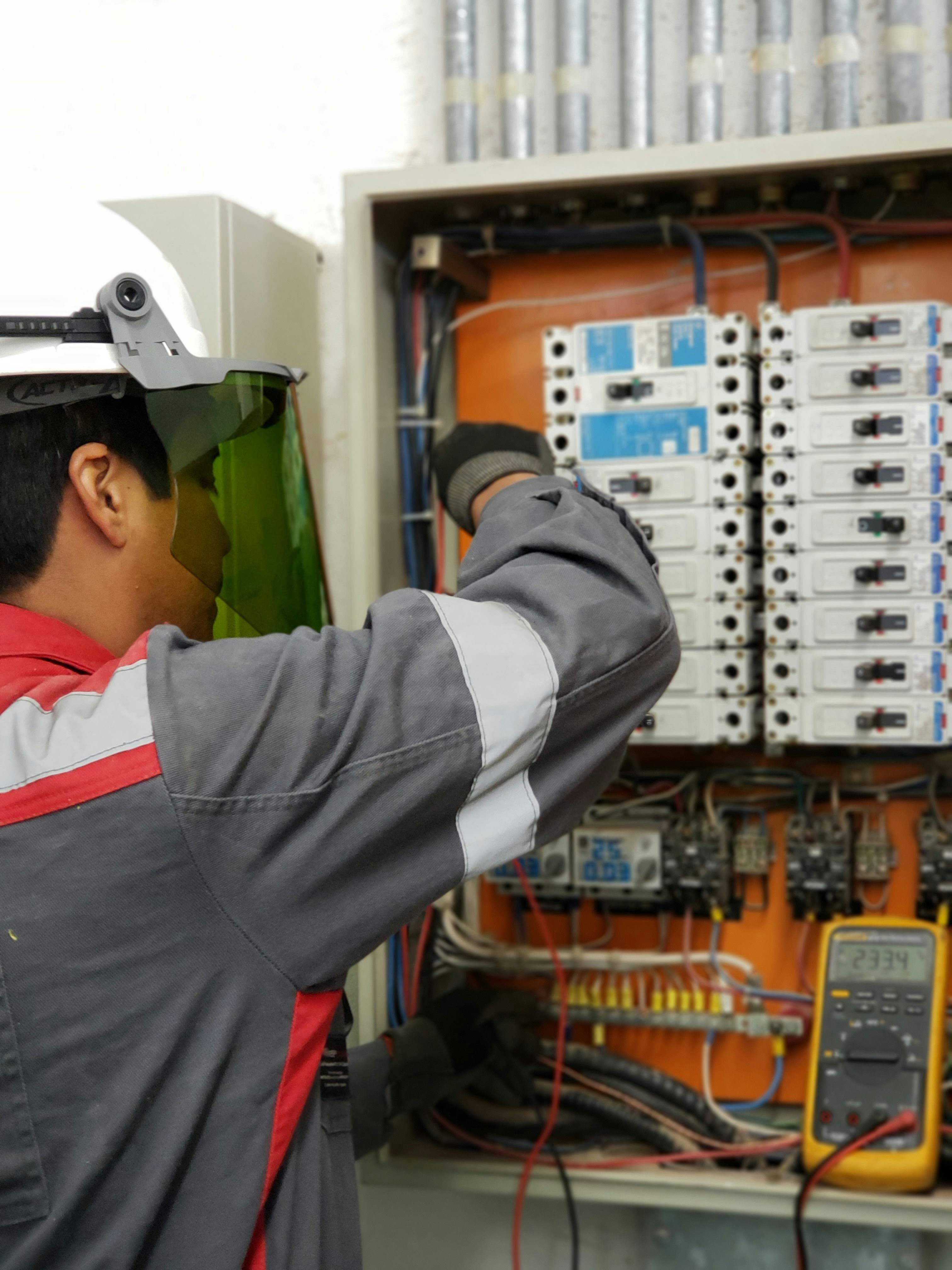 Multi-Skill Technician